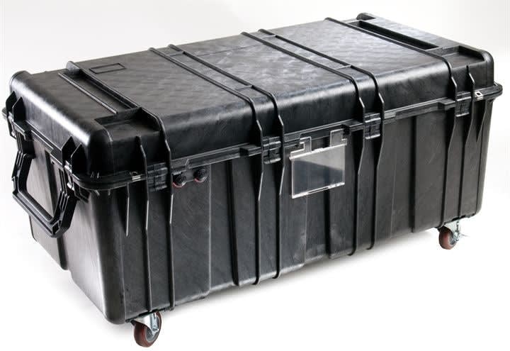 Pelican Delivers the World's Largest Protector Case