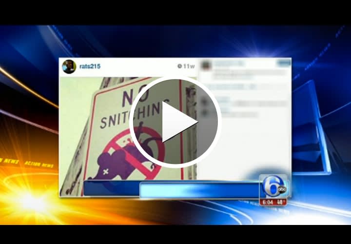 Video: Philly Teen Arrested for Twitter Threats to Witnesses