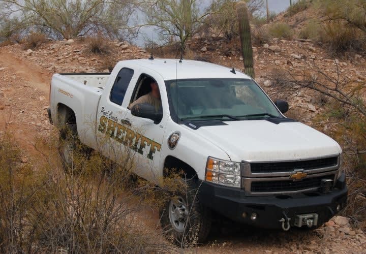 Arizona Deputy Fired Over Comments To Newspaper