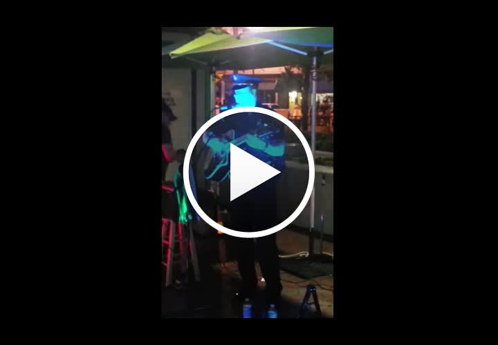 Video: Footage of Kentucky Officer Singing Goes Viral