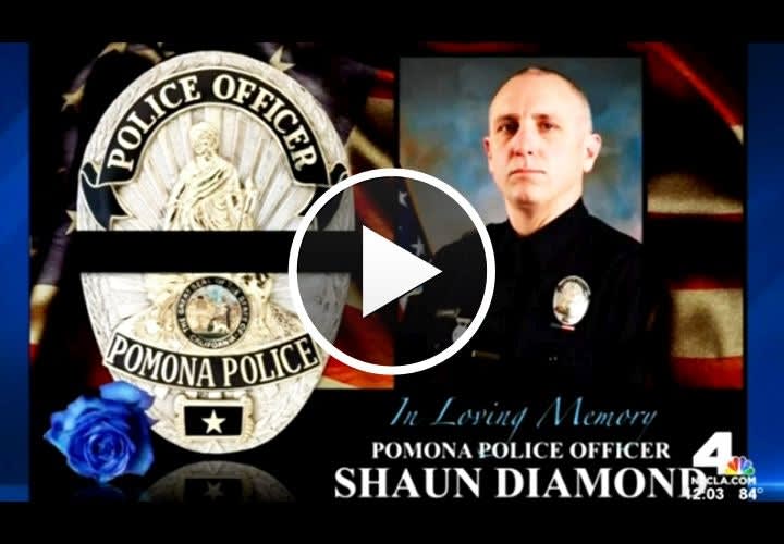 Video: Calif. SWAT Officer Shot in Anti-Gang Operation Dies