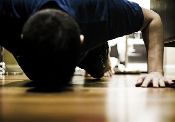 More Police Recruits Flunking Fitness Test