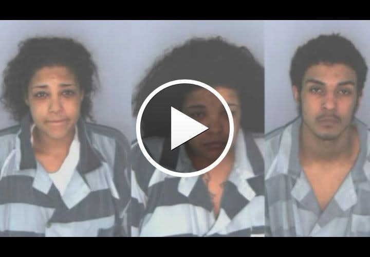 Video: Three Arrested in Connection with Missing Va. Reserve Capt.