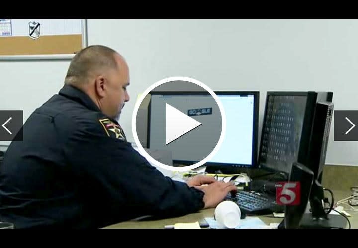 Video: Tennessee Sheriff's Office Pays Ransom for Case Files