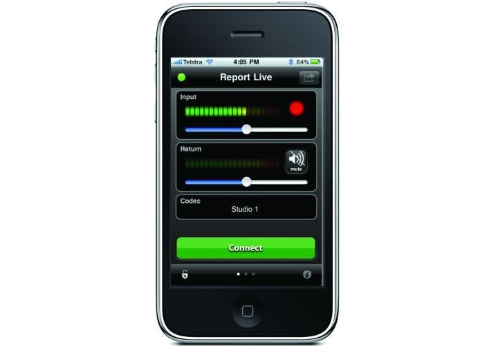 Wireless 'Body Wire' Technology