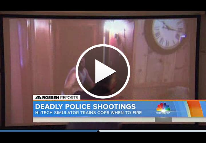 Video: Research Shows Officers Hesitating to Use Deadly Force When Necessary
