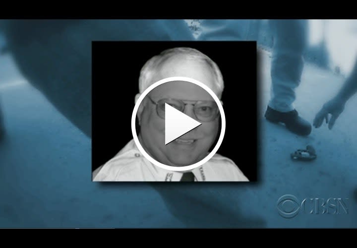 Video: Charged Oklahoma Reserve Deputy Turns Himself In