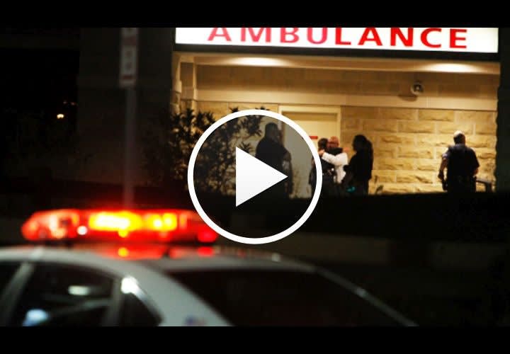 Video: New York Officer Shot, Killed in Foot Pursuit