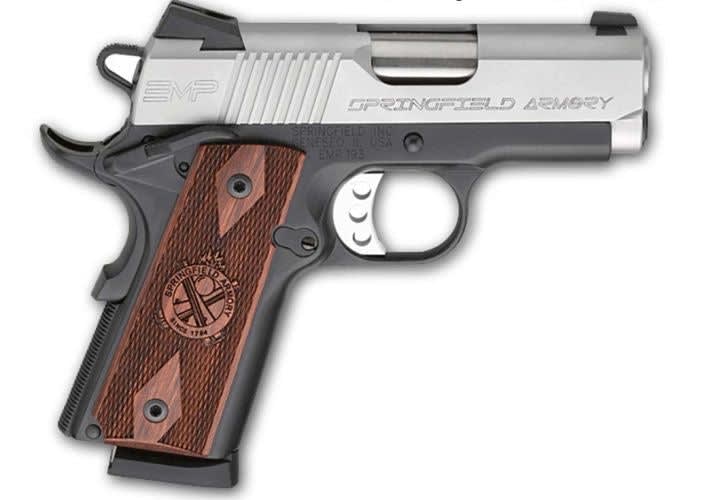 Springfield Armory EMP Compact 1911