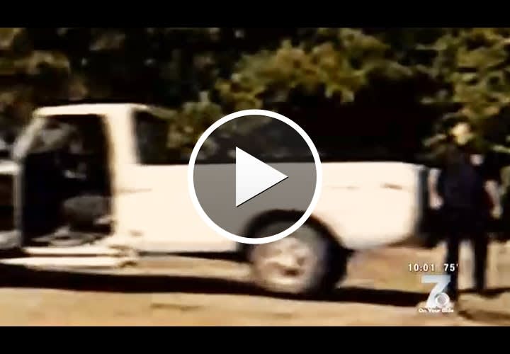 Video: Quick-Thinking South Carolina Officer Stops Runaway Truck