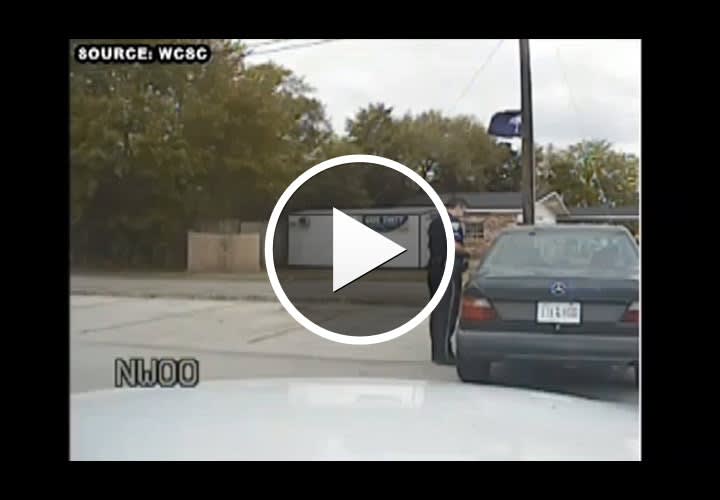 Video: North Charleston Shooting Dash Cam Video Released