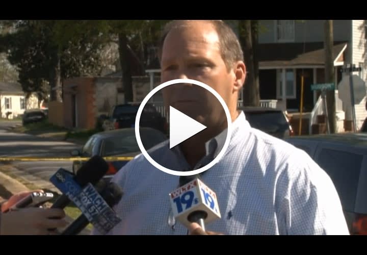 Video: South Carolina Officer Shot, Suspect in Custody