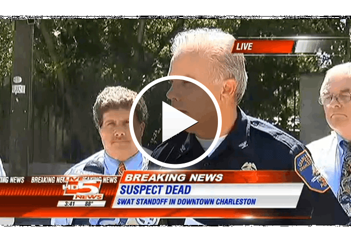 Video: Suspect in South Carolina Deputy Shooting Killed; Found Using DNA