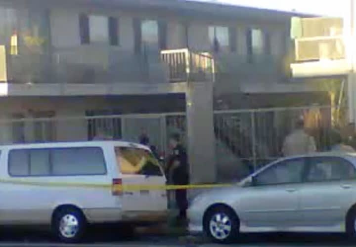 Calif. Cop Killed at Stop Sign, Suspect Killed In Gunfight