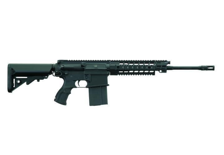 SIG Sauer Will Bring SIG716 Tactical Rifles