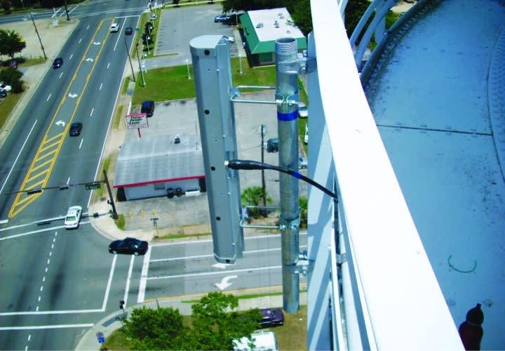 Wireless Surveillance: A Force Multiplier