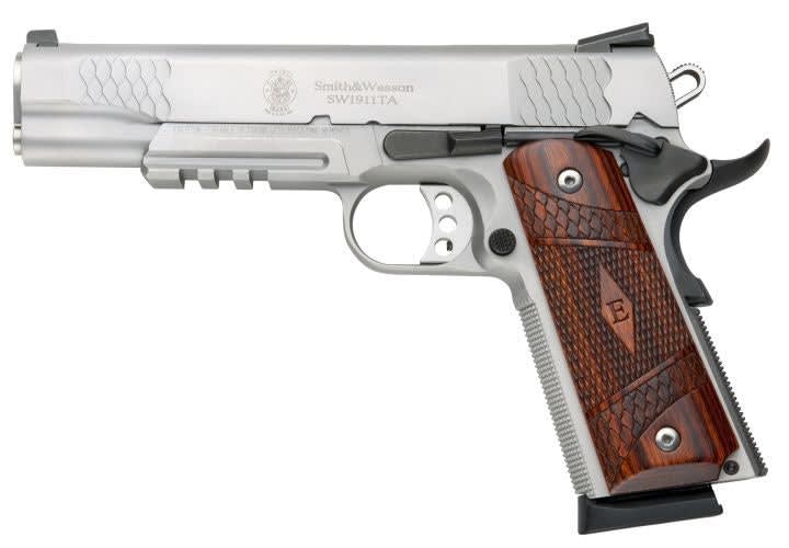 How to Get Your 1911 Ready for Backup Duty
