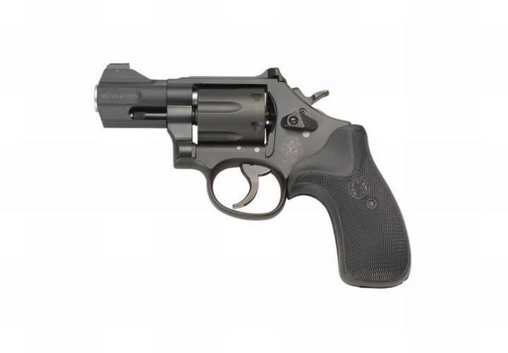 Smith & Wesson Night Guard Revolvers