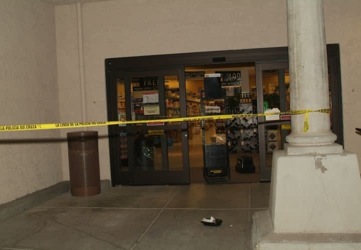 Shots Fired: Scottsdale, Arizona 04/23/2006