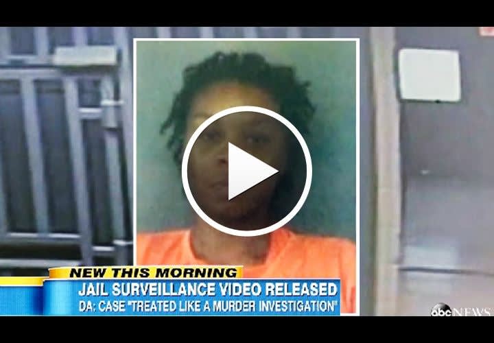 Video: Footage, Timeline Released in Texas Jail Death Investigation