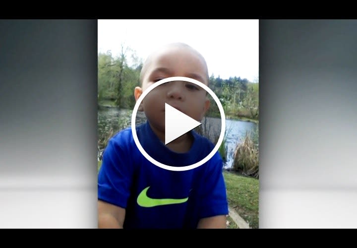 Video: Seattle SWAT Tiptoes into House to Rescue Abducted Baby