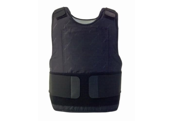 Safariland Adds MN01 Type IIIA Ballistic Vest to Second Chance Summit Series
