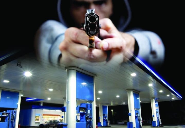 Shots Fired: Norfolk, Virginia 04/15/2007