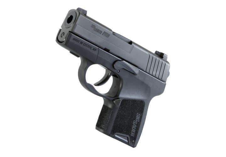 SIG Sauer Introduces P290 Sub-Compact 9mm