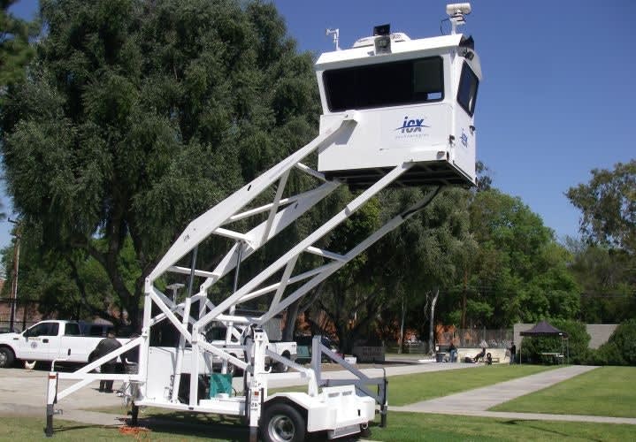 POLICE-TREXPO West: Tactical Toys