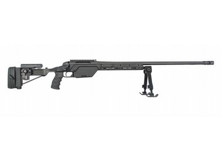 Steyr Arms Introduces SSG 08 In .338 Lapua Magnum