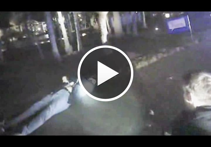 Video: Virginia Officer Prevents Suicide, Just One Week After Intervention Training