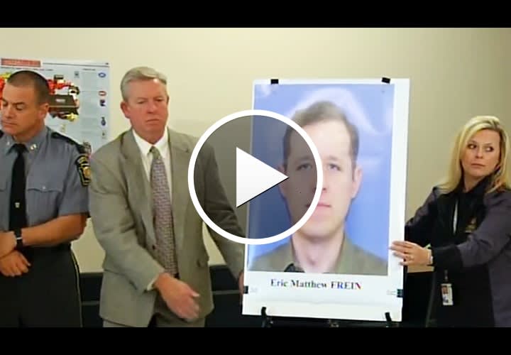 Pennsylvania Authorities Name Suspect in Trooper Ambush, Manhunt Under Way