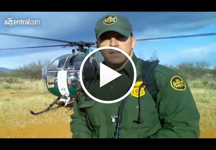 Video: Man Gets 30 Years for Killing Border Agent Terry