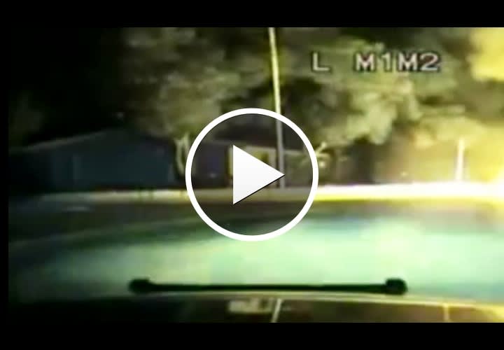 Video: Dash Cam Video Captures Last Minutes of Deadly Texas Pursuit