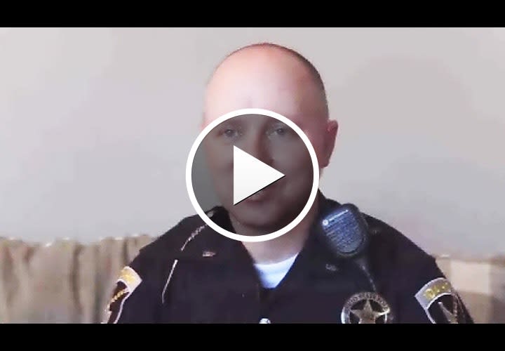 Video: Woman Ticketed for Speeding Writes Thank You Note to Idaho Trooper