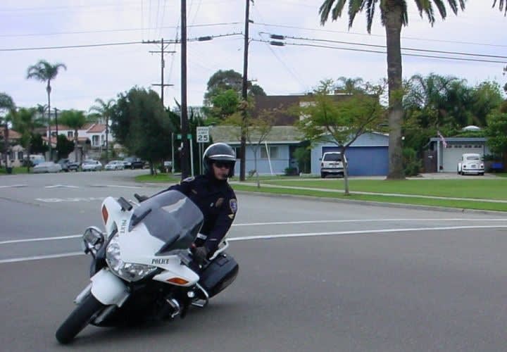 Customize Your Patrol Bike