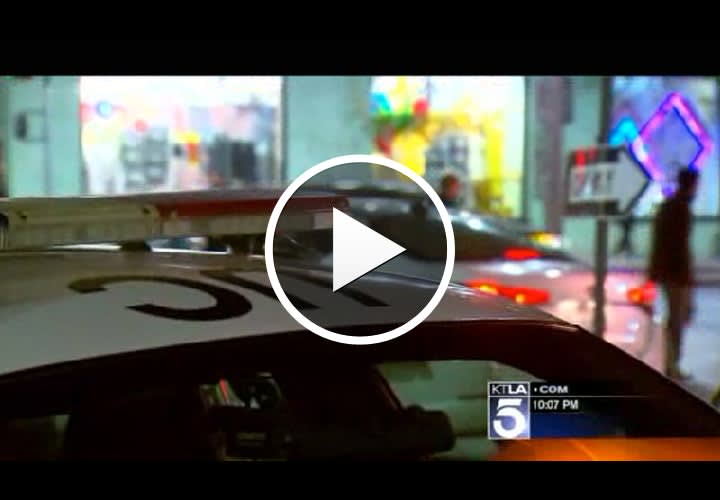 Video: Judge Claims UCLA Police Used Excessive Force on Him