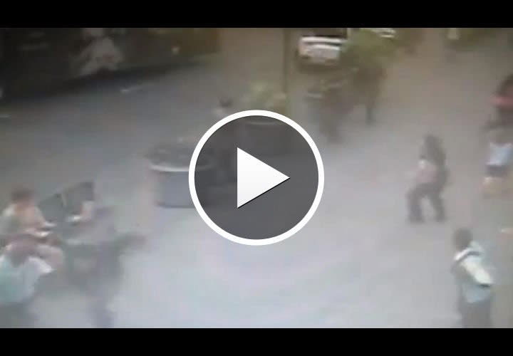 Video: NYPD Sued Over Empire State Building Shooting