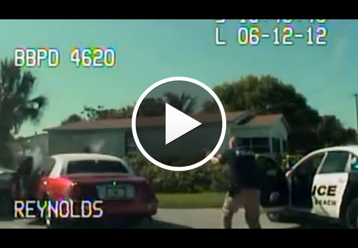 Video: Fla. Cops Cleared In Pursuit Shooting