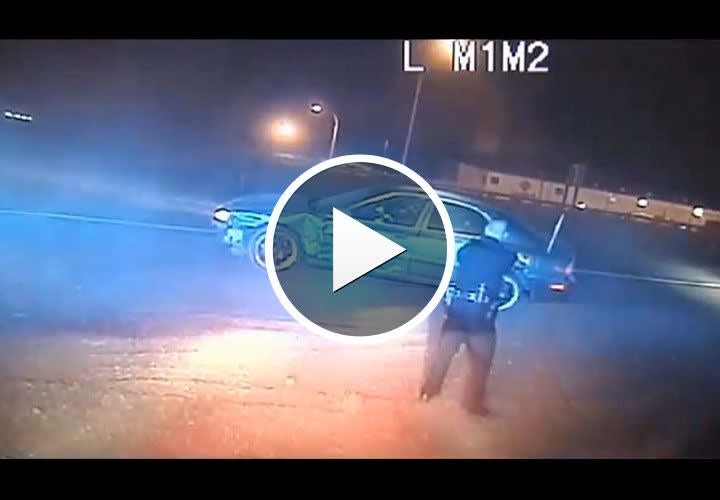 Video: Wash. Pursuit Ends in Deadly Shooting