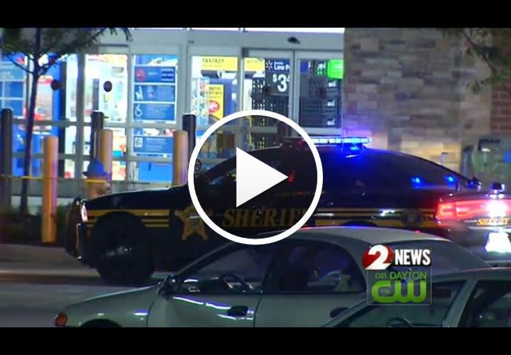 Video: Police Shoot, Kill Man in Walmart
