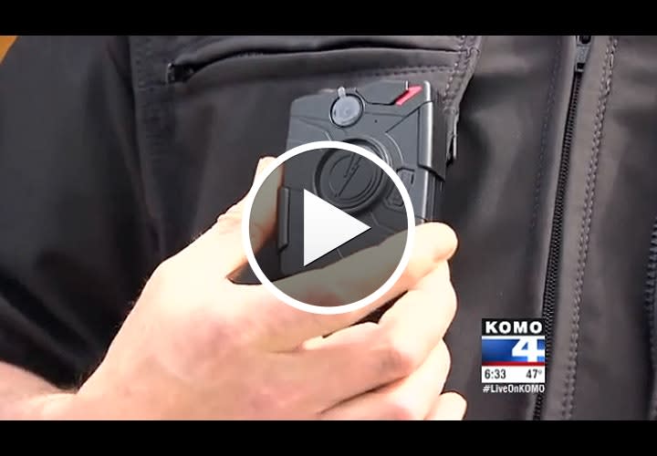 Video: Washington Agencies Overwhelmed by Records Requests May Drop Body Cams