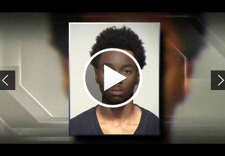 Video: Suspect Arrested for Shooting Wisconsin Detective