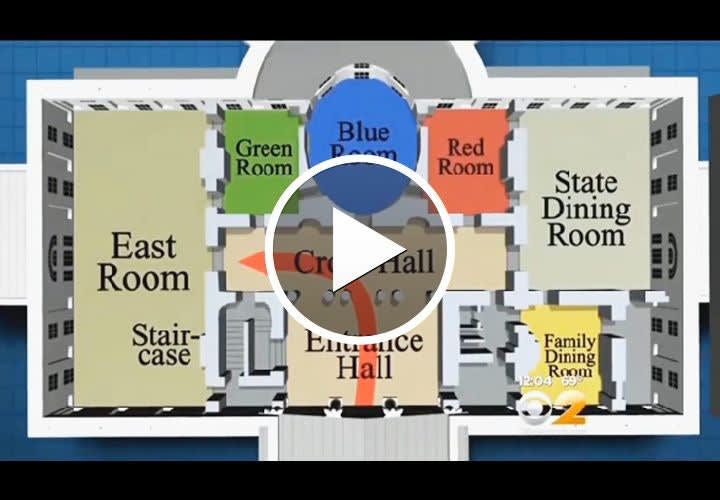 Video: Secret Service Head Grilled on White House Breach