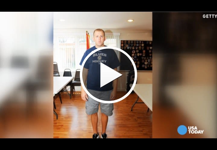 Video: Ferguson Mayor: No Severance Pay for Wilson