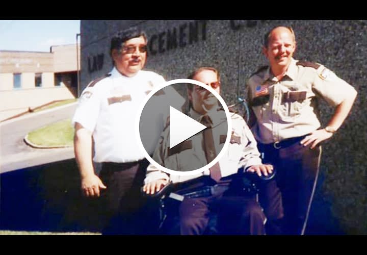 Video: Wisconsin Sheriff's Deputy Laid to Rest