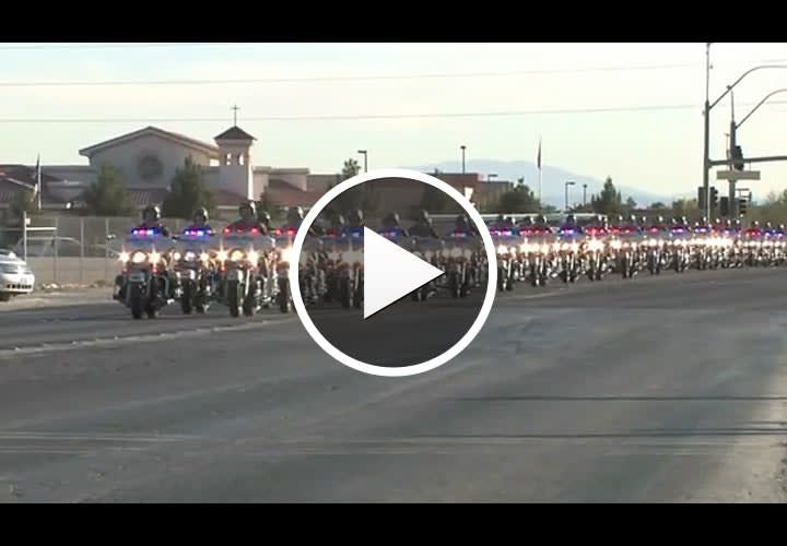 Video Pays Tribute to LEOs