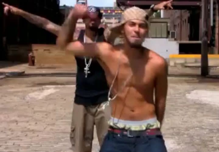 Gangster Rapper Turned Philly Cop Once Claimed Police Brutality