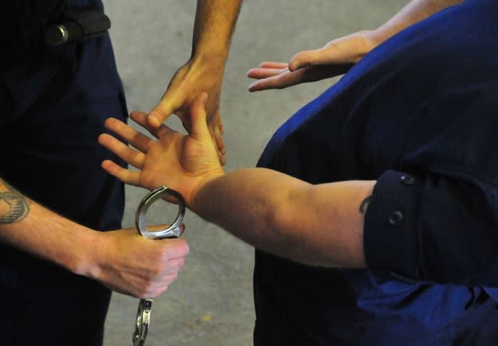 The Danger of the Surrendering Suspect