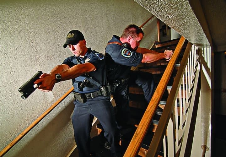 Confined Spaces and Tunnel Rats